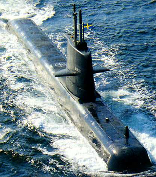 Illustration for article titled Sweden Has A Sub That's So Deadly The US Navy Hired It To Play Bad Guy